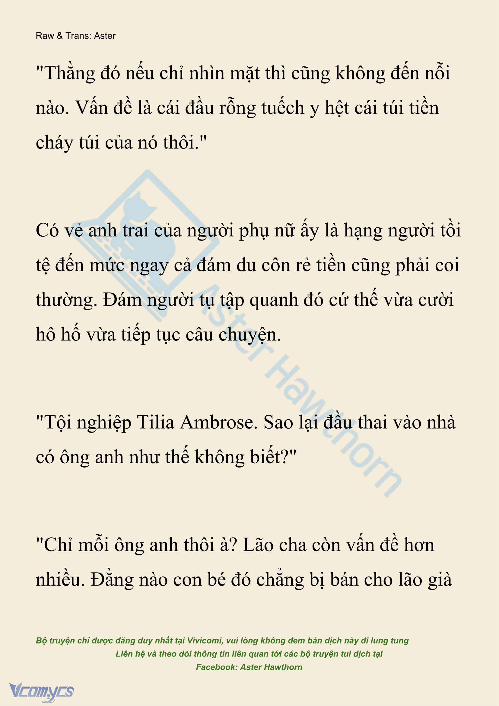 [NOVEL] Hồ Điệp Nuốt Chửng Sương Mù Chap 74 - Trang 2