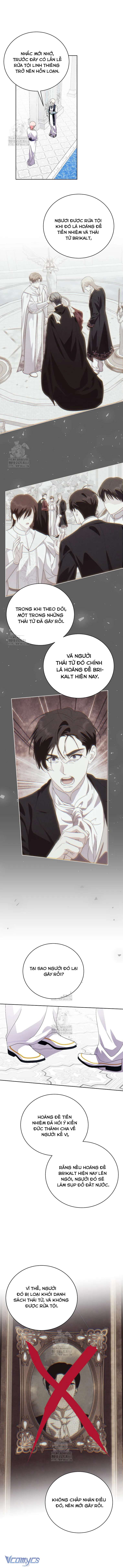 [PNT] Phía Sau Mặt Nạ Của Nam Chính Hiền Lành Chap 94 - Trang 2