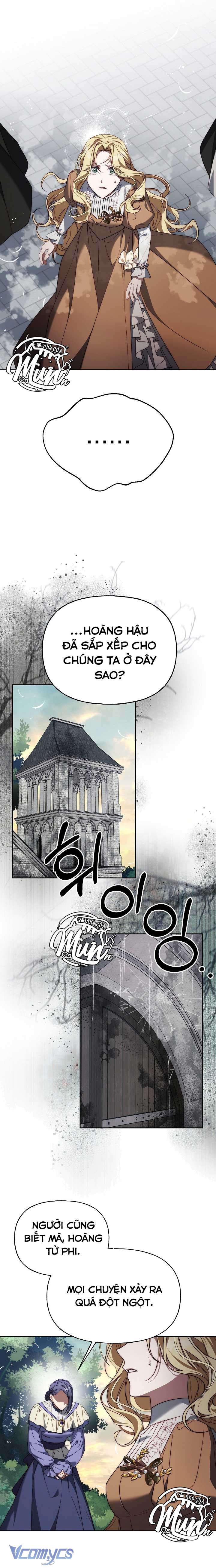 Thuần Hóa Hoàng Tử Quái Vật Chap 5 - Trang 4