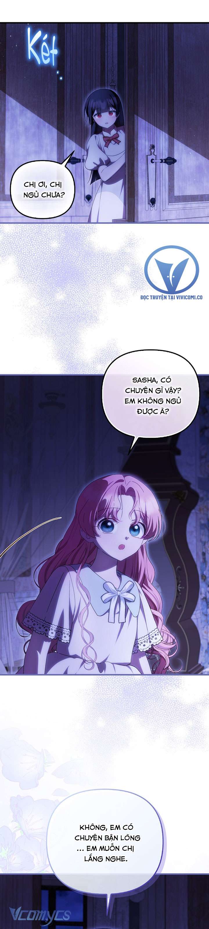 Lần Đầu Bé Út Được Yêu Thương Chap 80 - Trang 2