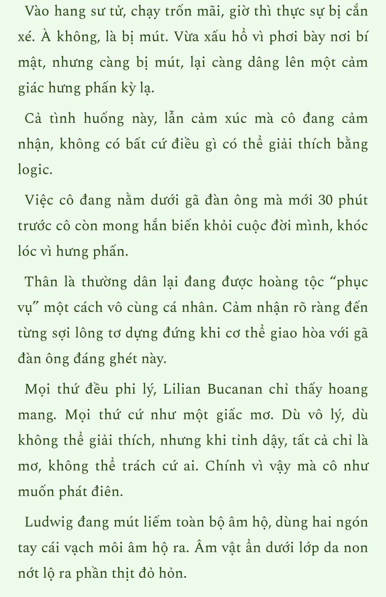 [Novel] Người Bạn Cùng Phòng Tâm Thần Của Tôi Chap 10 - Trang 2