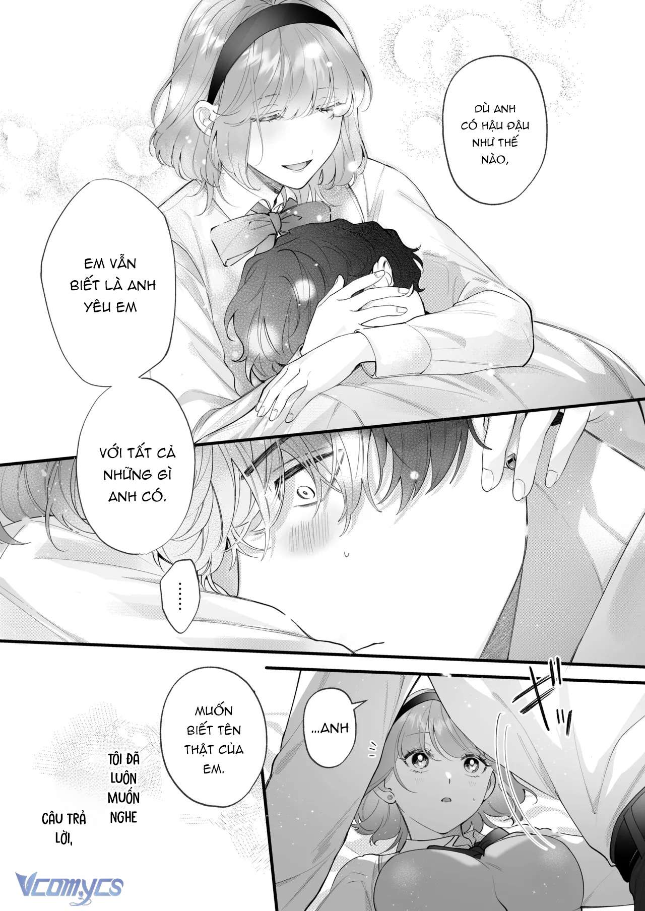 Tuyển Tập Truyện Ngắn Sếch Manga Chap 21.2 - Trang 2