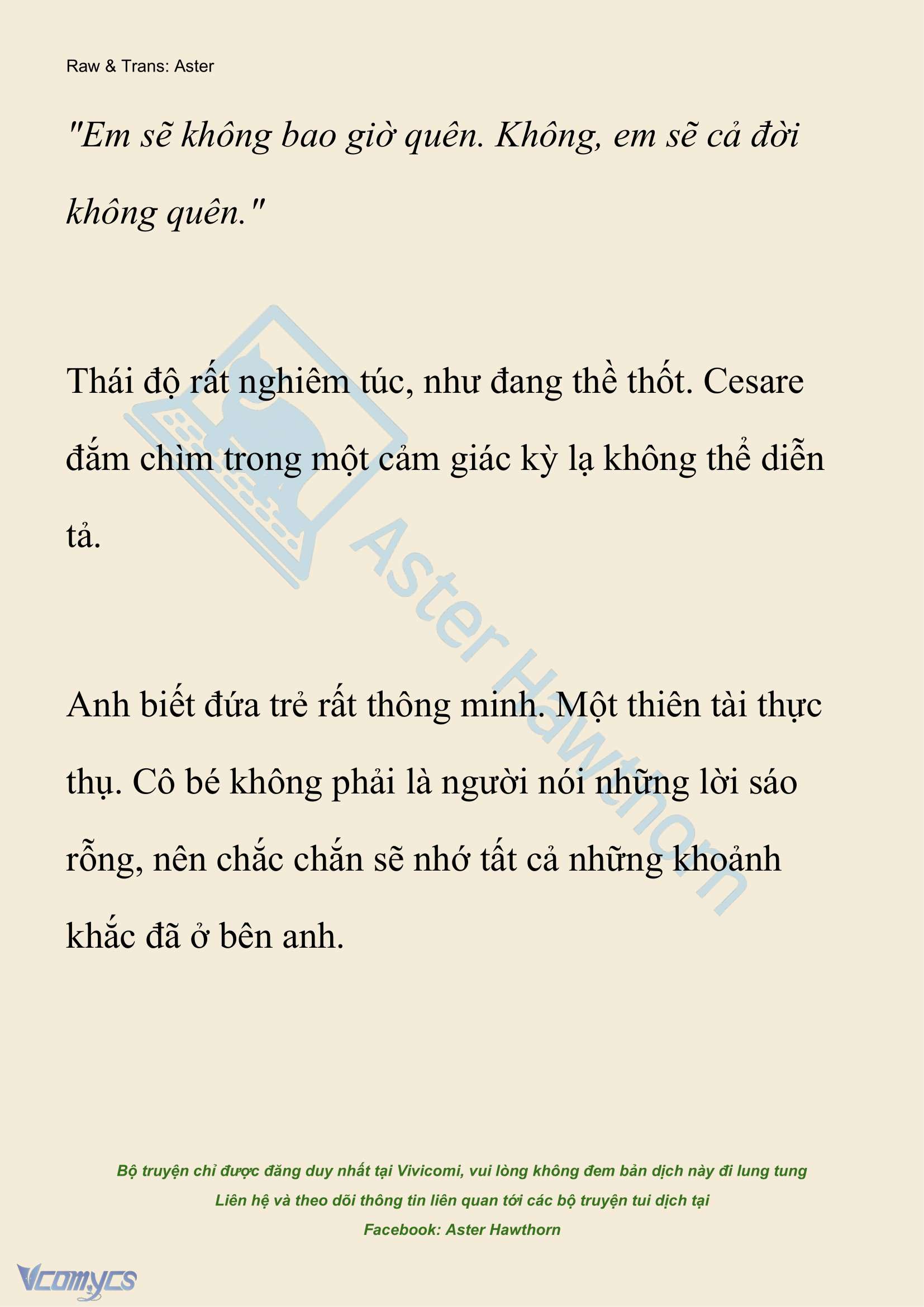 [NOVEL] Người Chồng Độc Ác Chap 245 - Trang 2