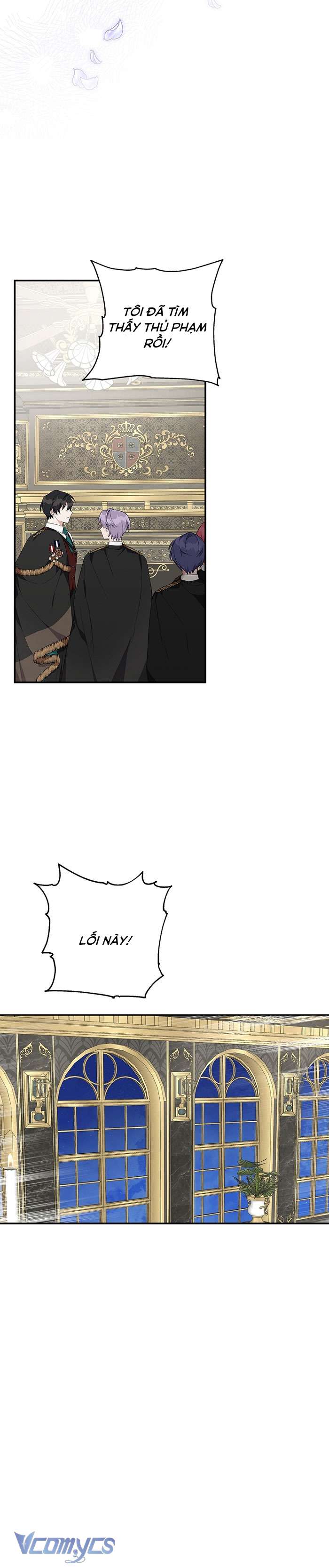 Tôi đã trở thành con gái út của công tước phản diện Chapter 30 - Next Chapter 31