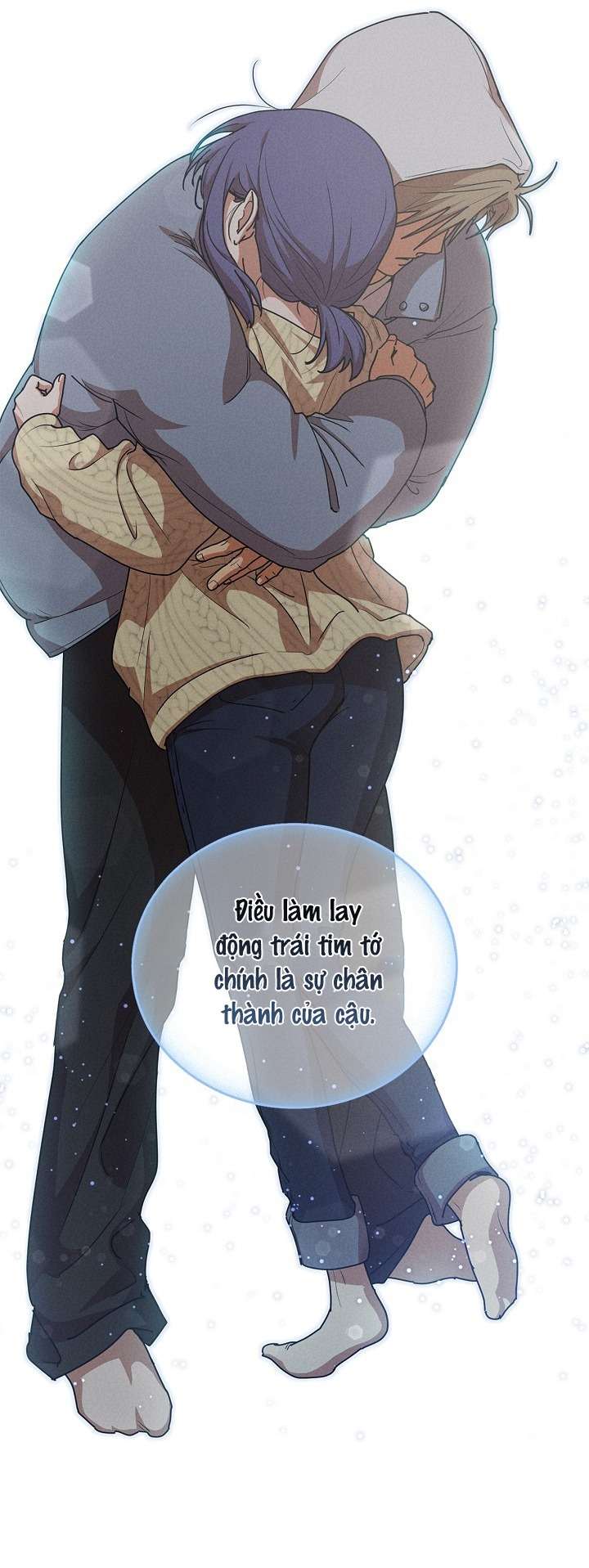 Người Bạn Thời Thơ Ấu Được Triệu Hồi Thành Succubus! Chap 5 - Trang 3