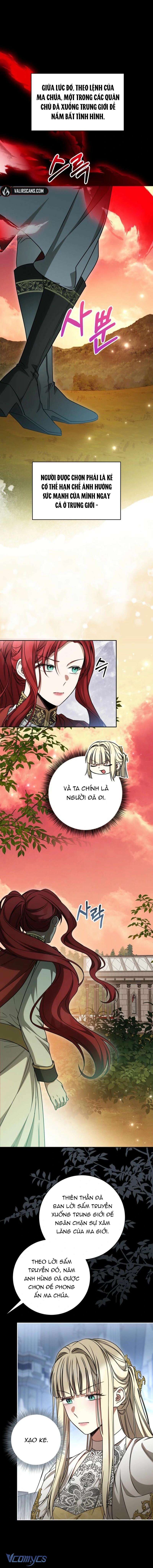 Ác Nữ Bị Quỷ Ám Rồi! Chuẩn Bị Hỗn Loạn Thôi! Chap 25 - Trang 2