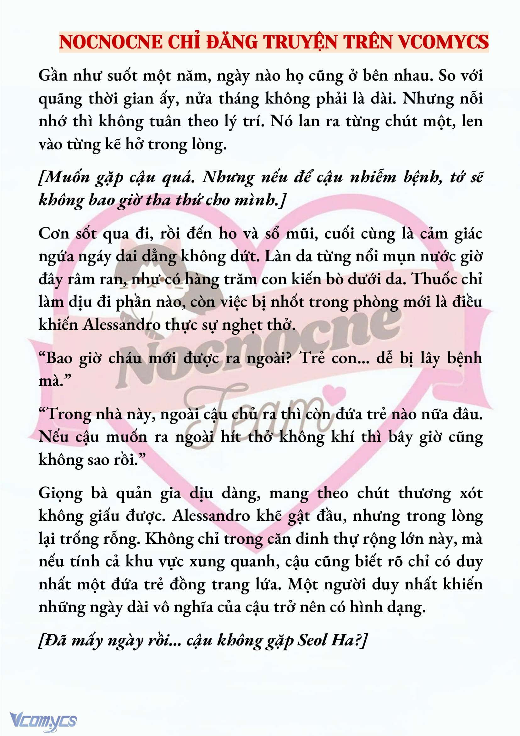 [TIỂU THUYẾT] ĐIỂM CHÍ Chap 94 - Trang 2