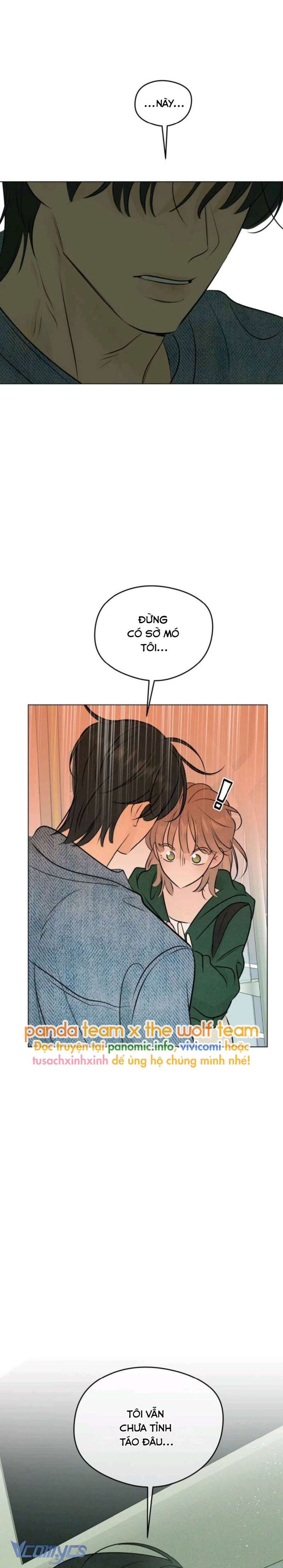 Mối Tình Đầu Của Kẻ Côn Đồ Chap 12 - Trang 2