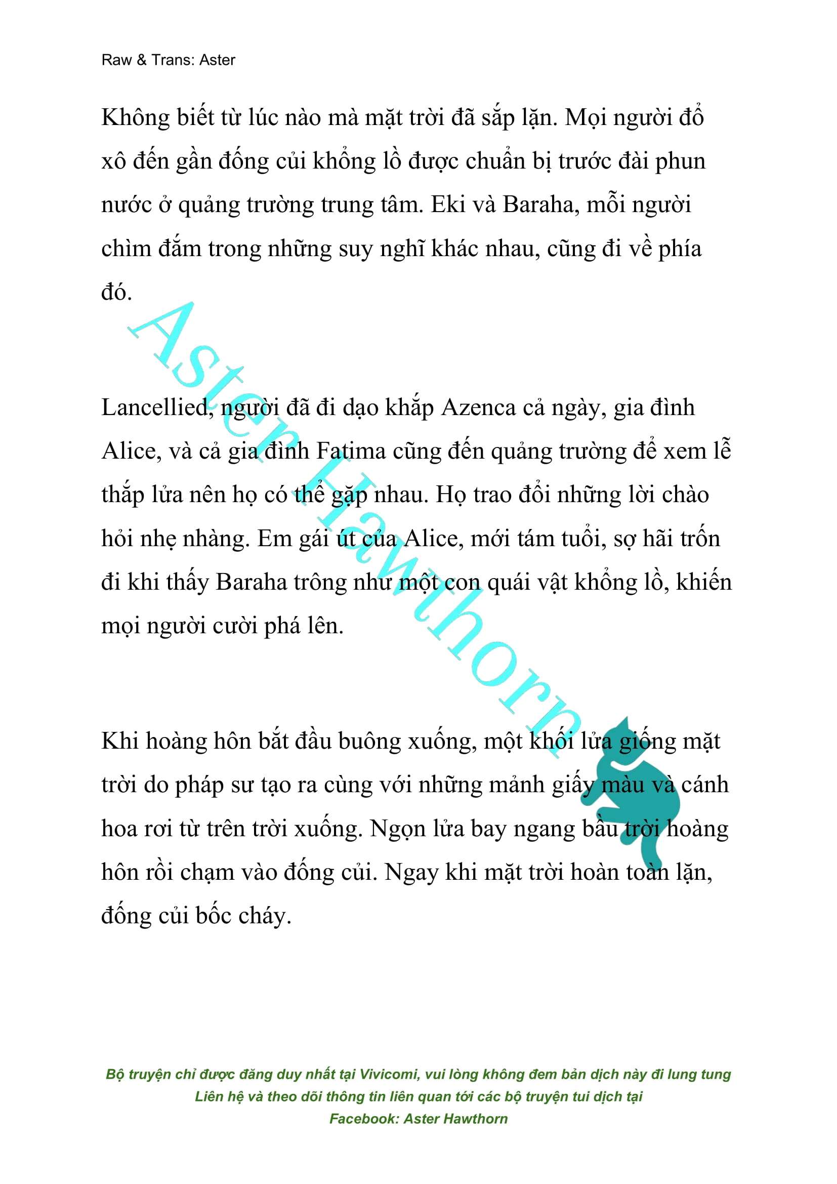 [NOVEL] Đóa Hoa Cầm Kiếm Chap 111 - Next Chap 112