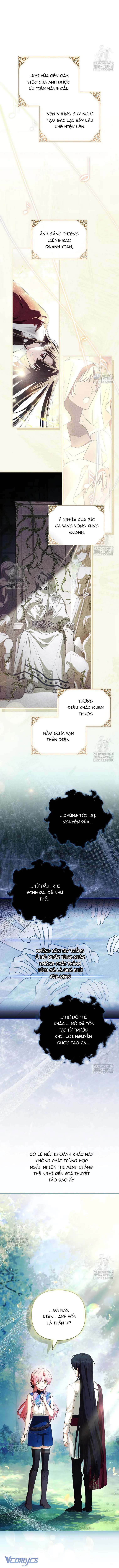 Tôi đã trở thành con gái út của công tước phản diện Chap 127 - Trang 2