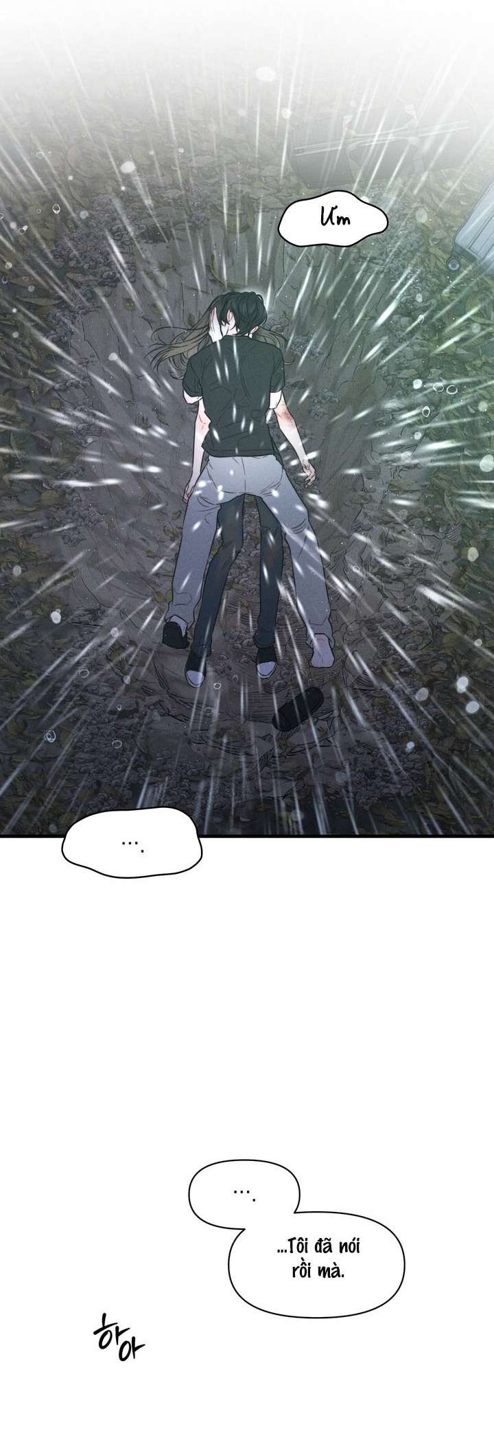 〖18+〗- Vực Sâu Gỉ Sét Chap 14 - Trang 2