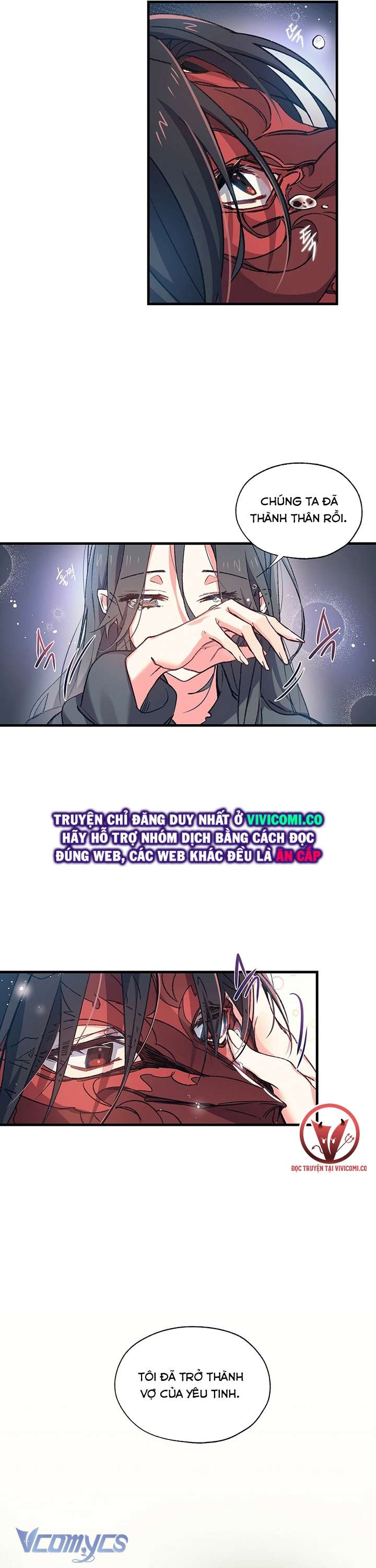 [18+] Chú Chim Nhỏ Của Yêu Tinh Chap 2 - Trang 3