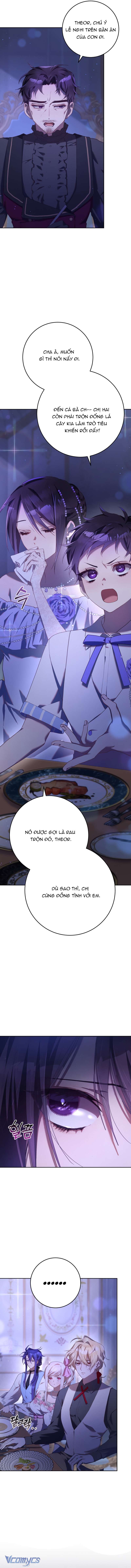 [Sứa Biển] Em Trai Tôi Là Hoàng Đế Ngang Ngược Chap 23 - Trang 2