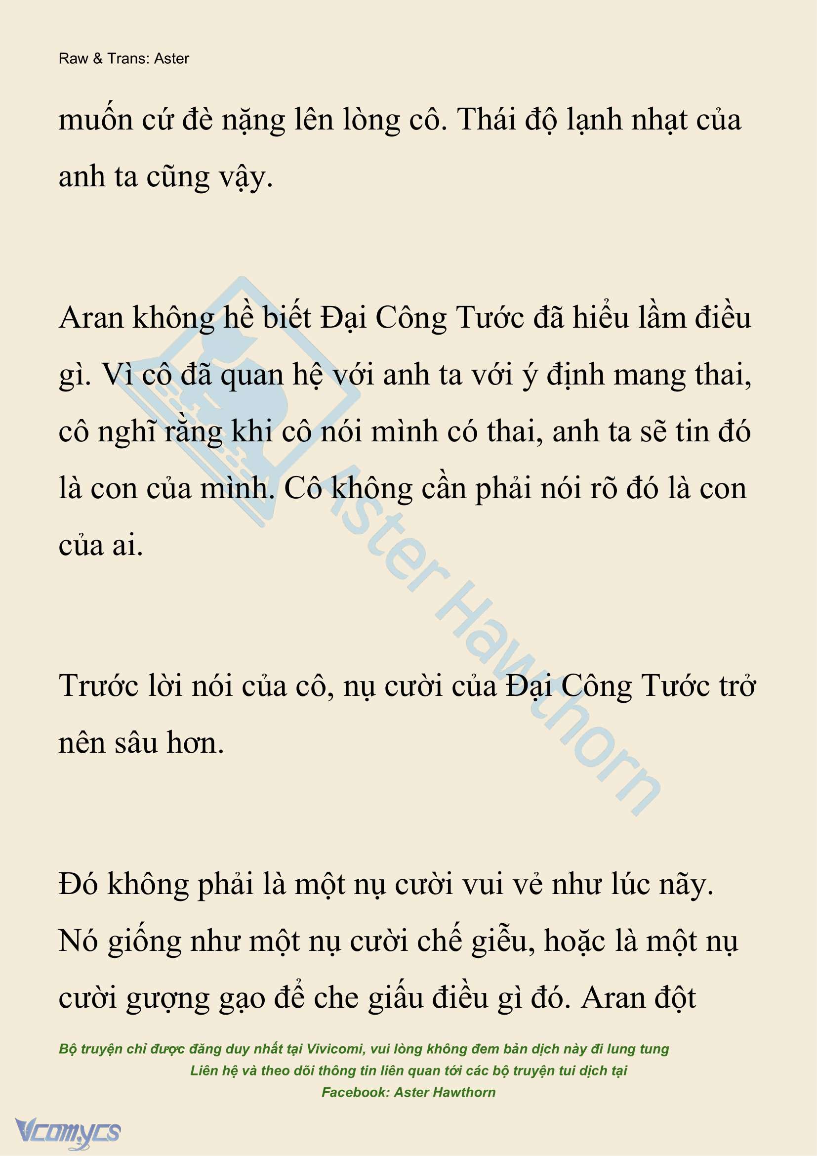[NOVEL] Đêm Của Bệ Hạ Chap 116 - Trang 2