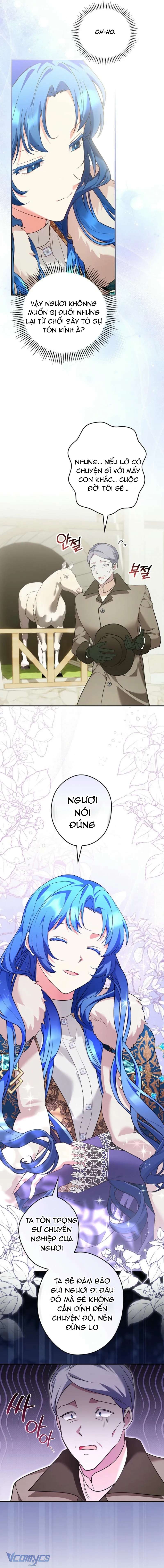 Tuy Là Mẹ Chồng Nhưng Tôi Không Thích Mâu Thuẫn Giữa Mẹ Chồng Và Nàng Dâu Chap 16 - Trang 4