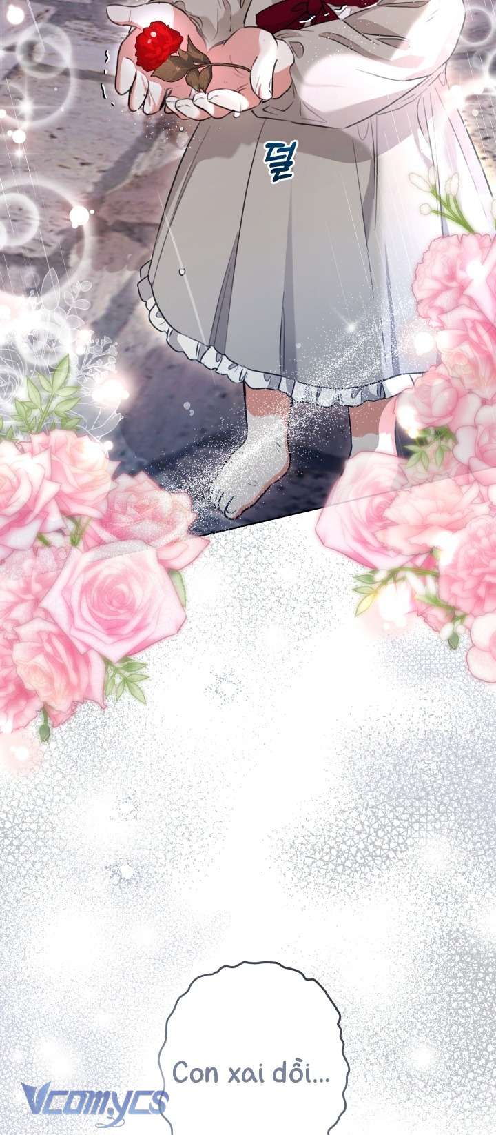 Đứa Trẻ Nuôi Dưỡng Ác Ma Chap 8 - Trang 2