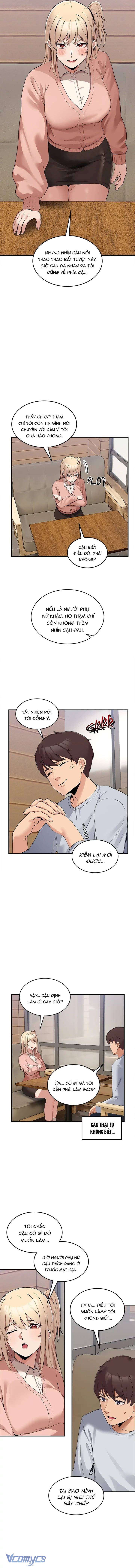 [18+] Đàn Ông Không Được Phép Chap 1 - Next Chap 2