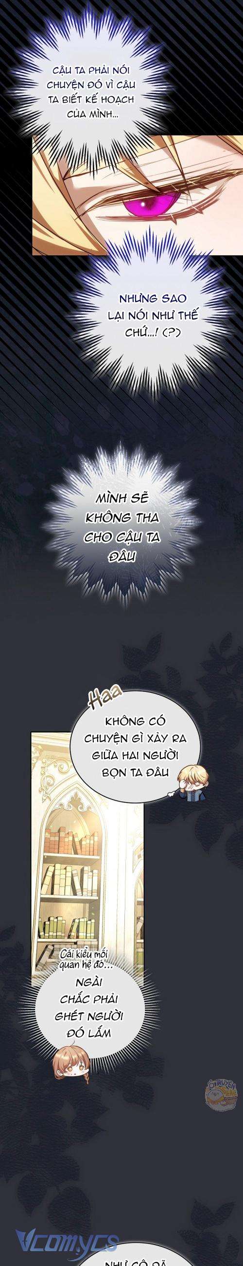 Cây Kim Chỉ Của Hoàng Hậu Chap 13 - Trang 3