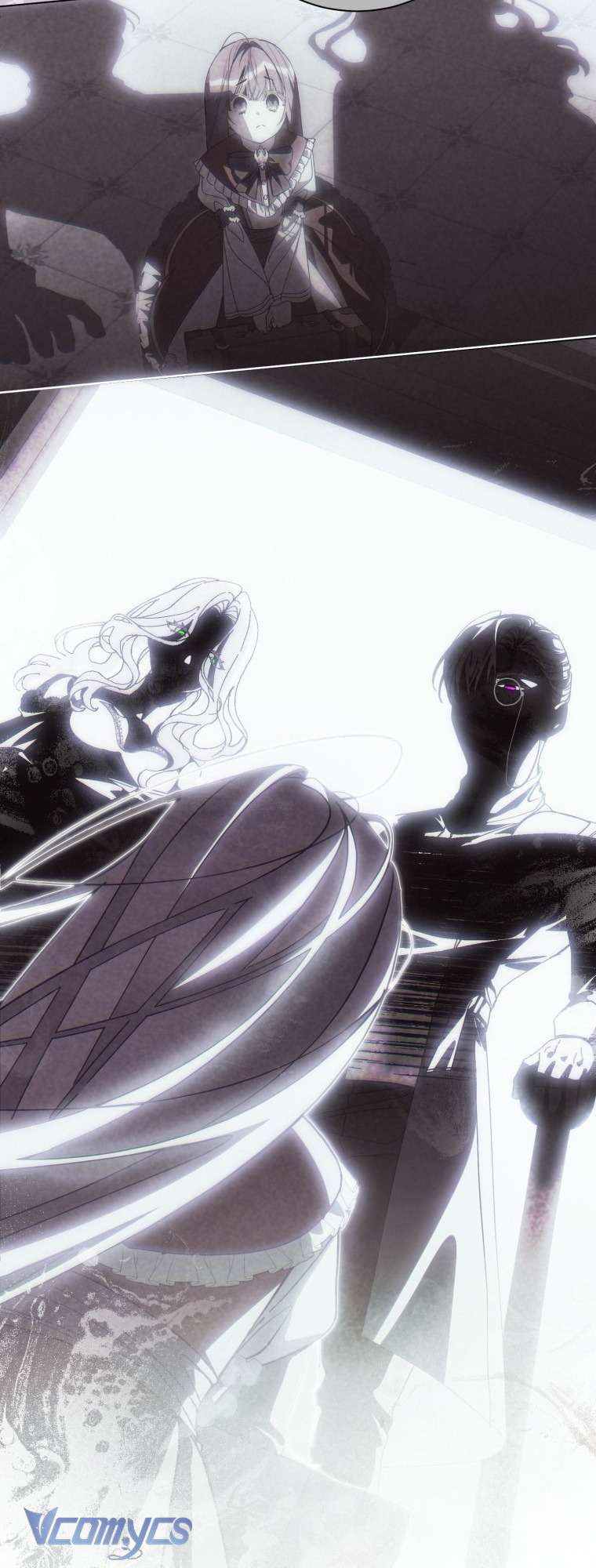 Người Vợ Hắc Ám Của Cậu Chồng Nhỏ Chap 16 - Trang 2