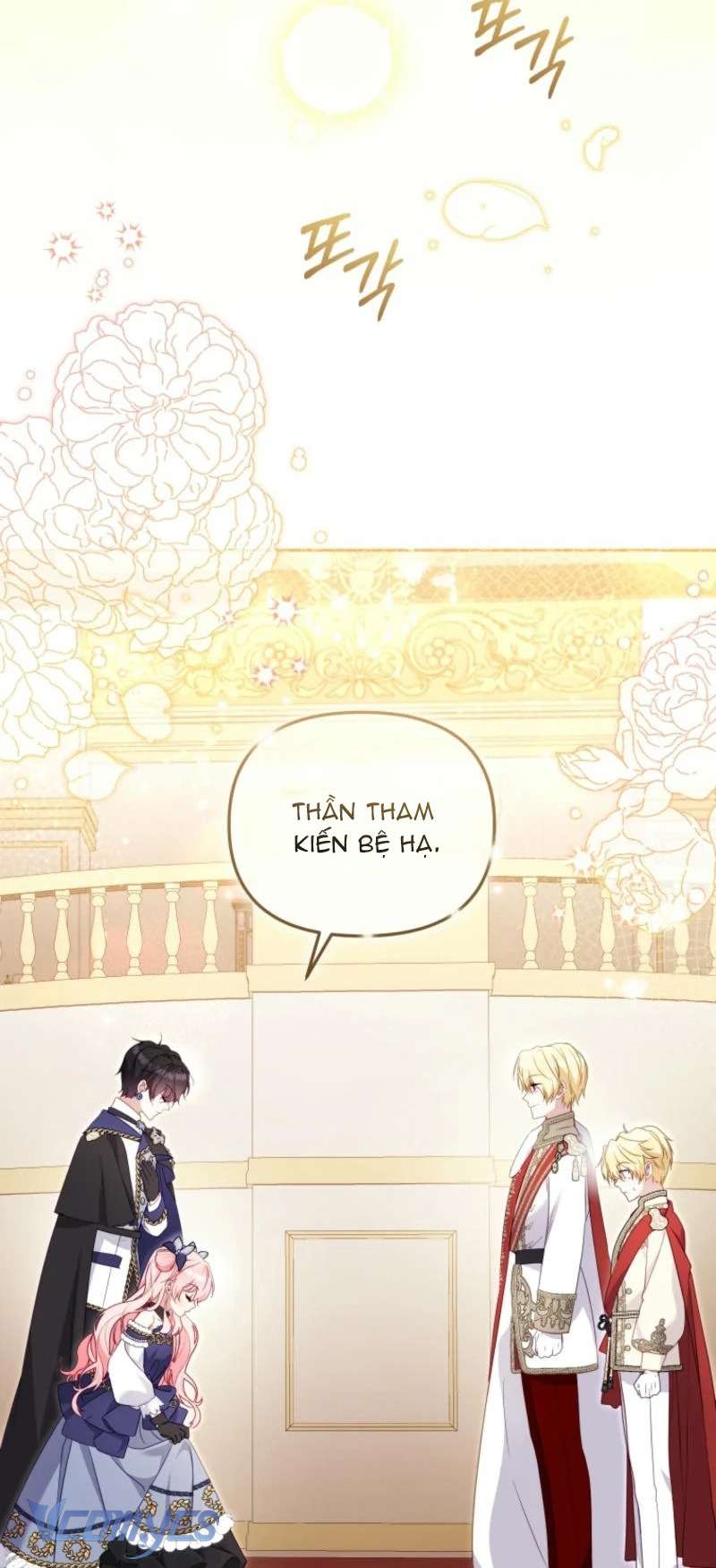 Tôi Được Nuôi Dưỡng Bởi Những Kẻ Phản Diện Chap 90 - Trang 3