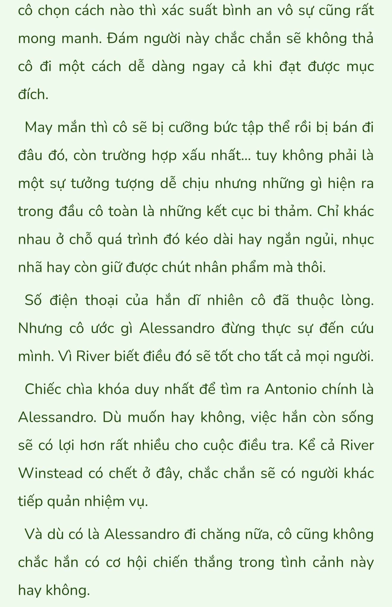 [Novel] Điểm Chí (Solstice) Chap 53 - Trang 2