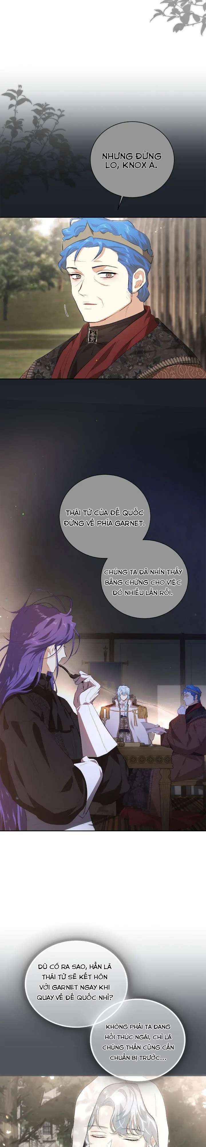 Tôi Là Fan Cứng Của Hoàng Tử Chap 78 - Trang 2