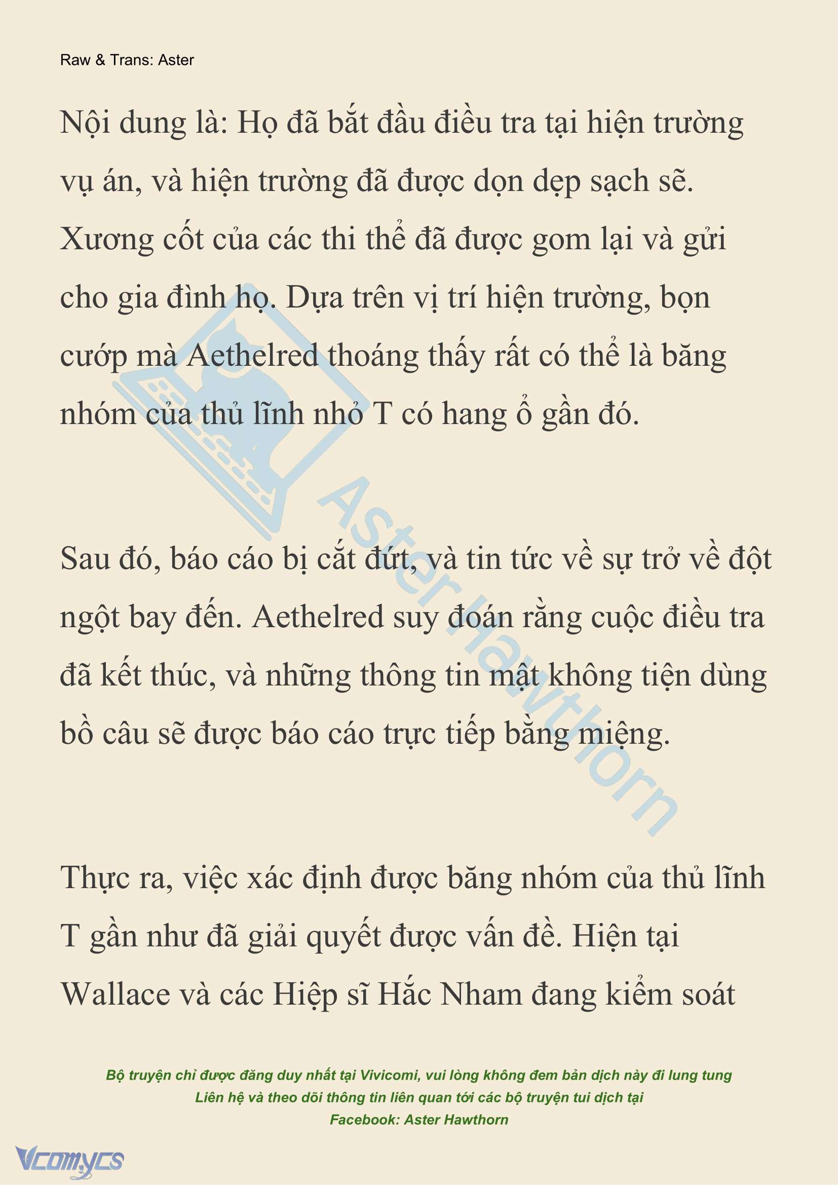 [NOVEL] Thiên Đường Của Valentina Chap 119 - Trang 2