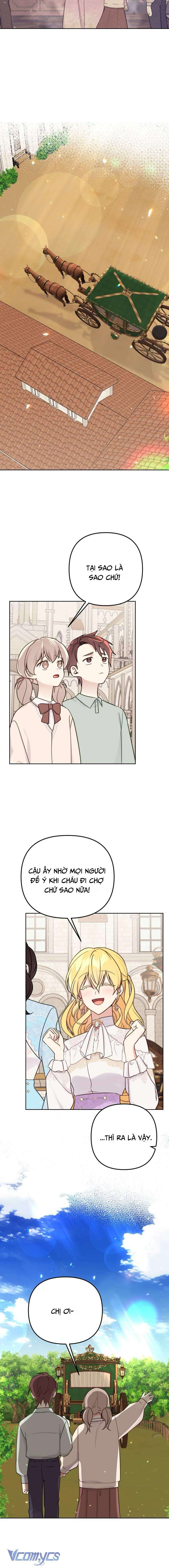 Cuộc Sống Hạnh Phúc Cùng Chồng Chapter 50 - Trang 4