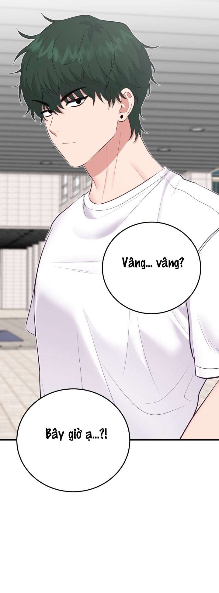 〖18+〗- SHOW ME YOUR TEETH Chap 8 - Trang 2