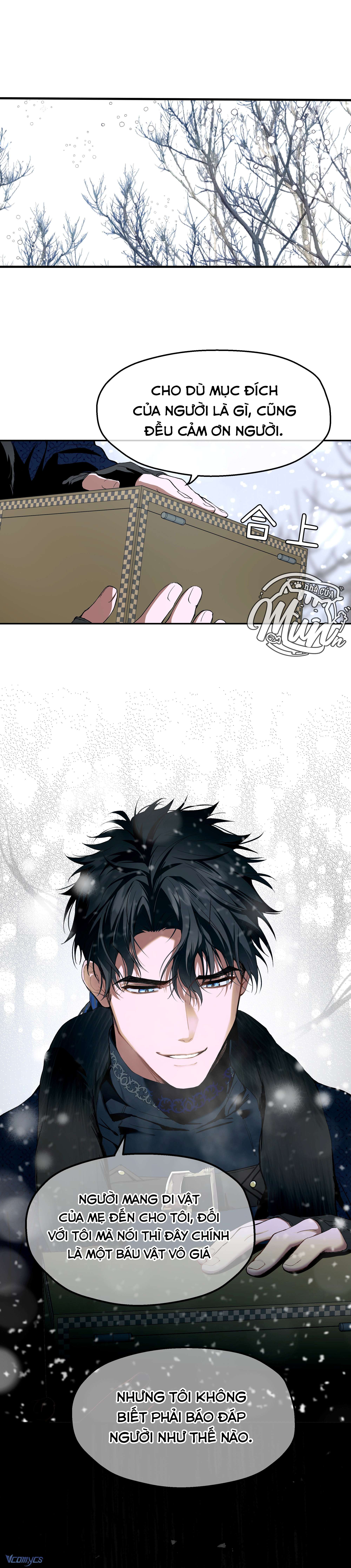 Cô ấy sẽ thuần hoá anh hùng Chap 5 - Trang 3