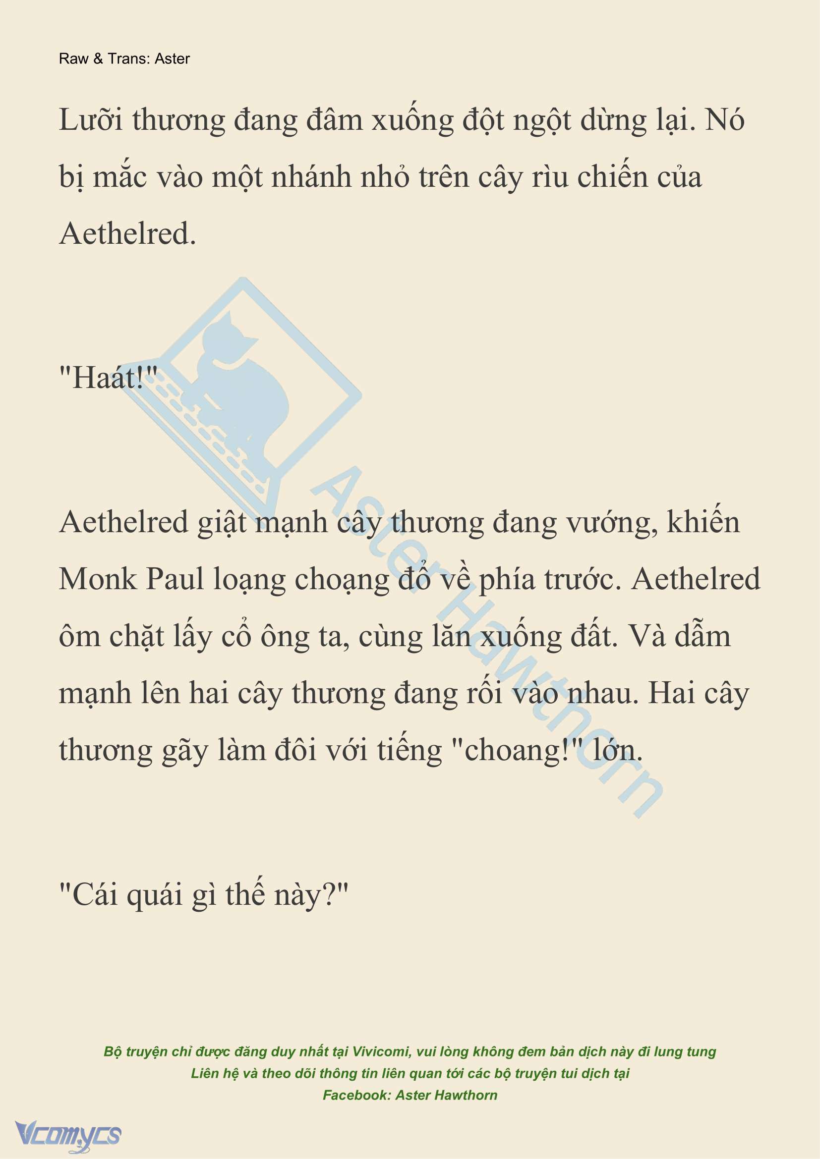 [NOVEL] Thiên Đường Của Valentina Chap 138 - Trang 2