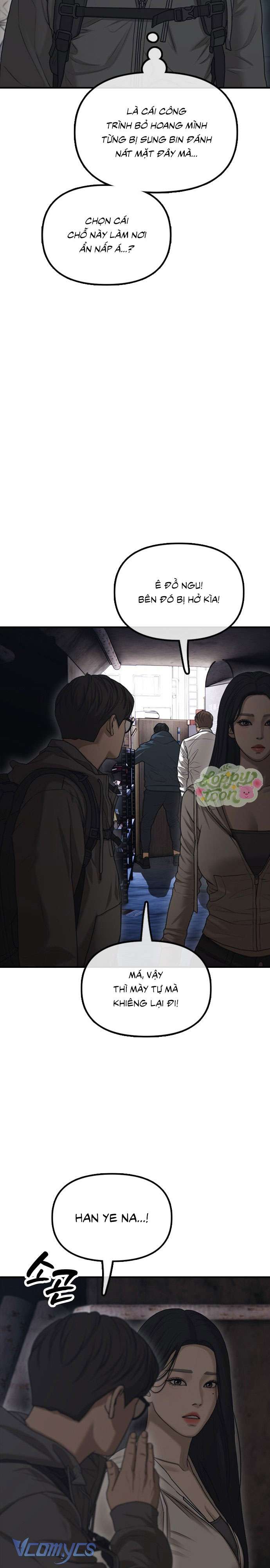 Tận Thế Đã Đến Chap 7 - Trang 4