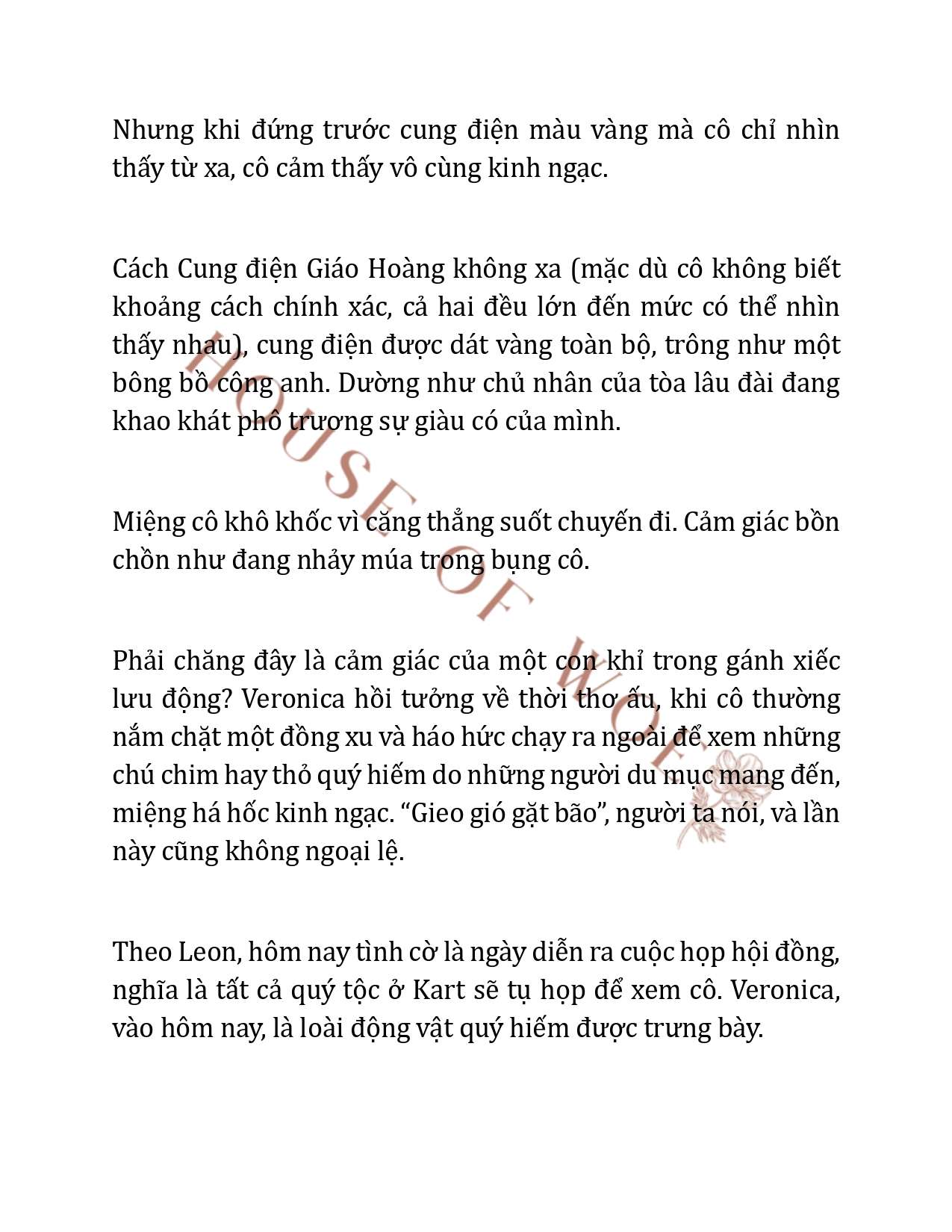 [NOVEL] QUÝ CÔ QUÁI VẬT VÀ HIỆP SĨ THÁNH Chap 43 - Trang 2