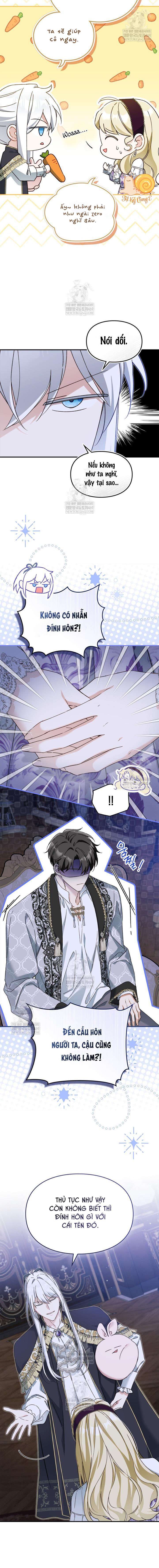 Tôi Đã Đính Hôn Với Vị Công Tước Mù Chap 29 - Trang 2