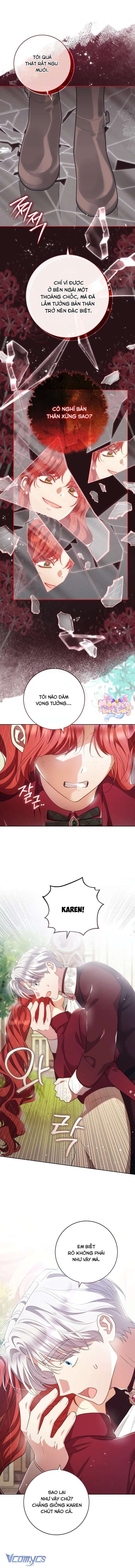 [18+] Vị Hoàng Tử Của Em Chap 32 - Trang 2