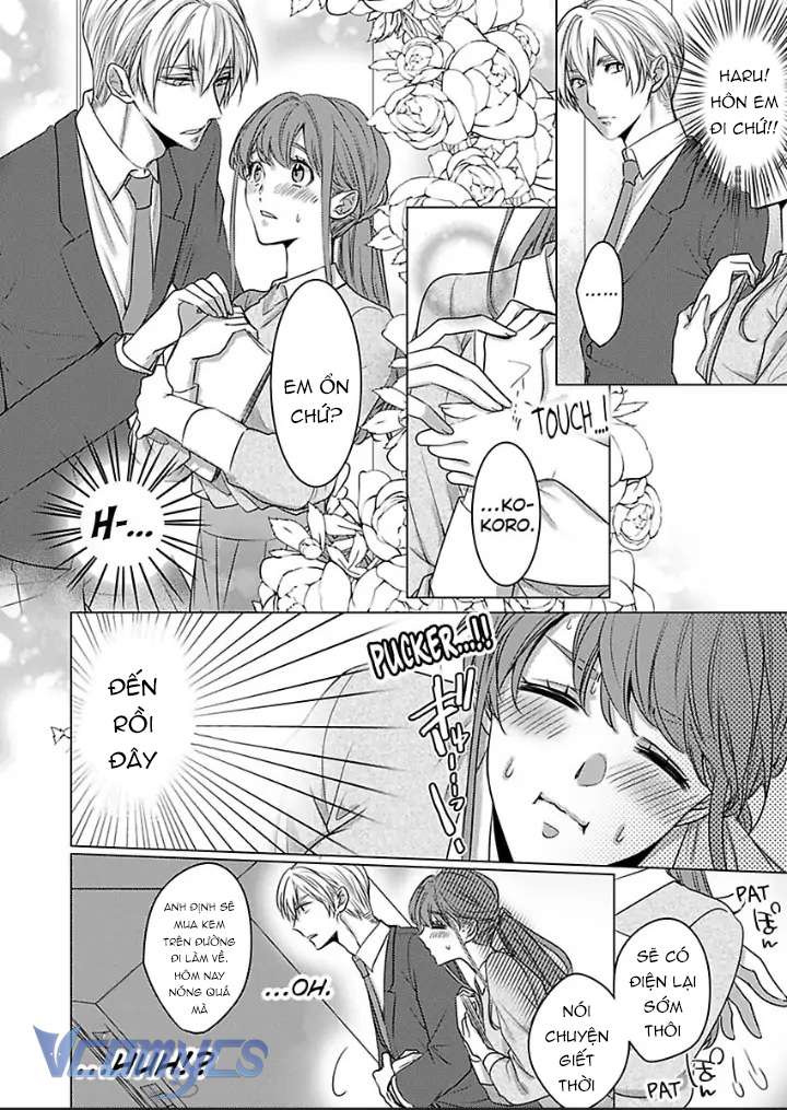 [18+] Chúng Tôi Không Làm Điều Đó Ở Nhà Khi Sống Chung Chap 4 - Trang 2