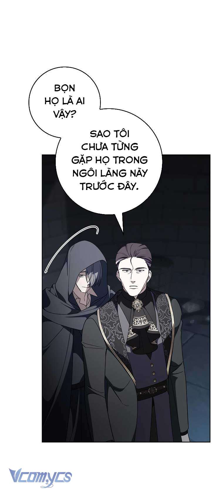 100 lời nguyền tại dinh thự Illestone Chap 36 - Trang 2