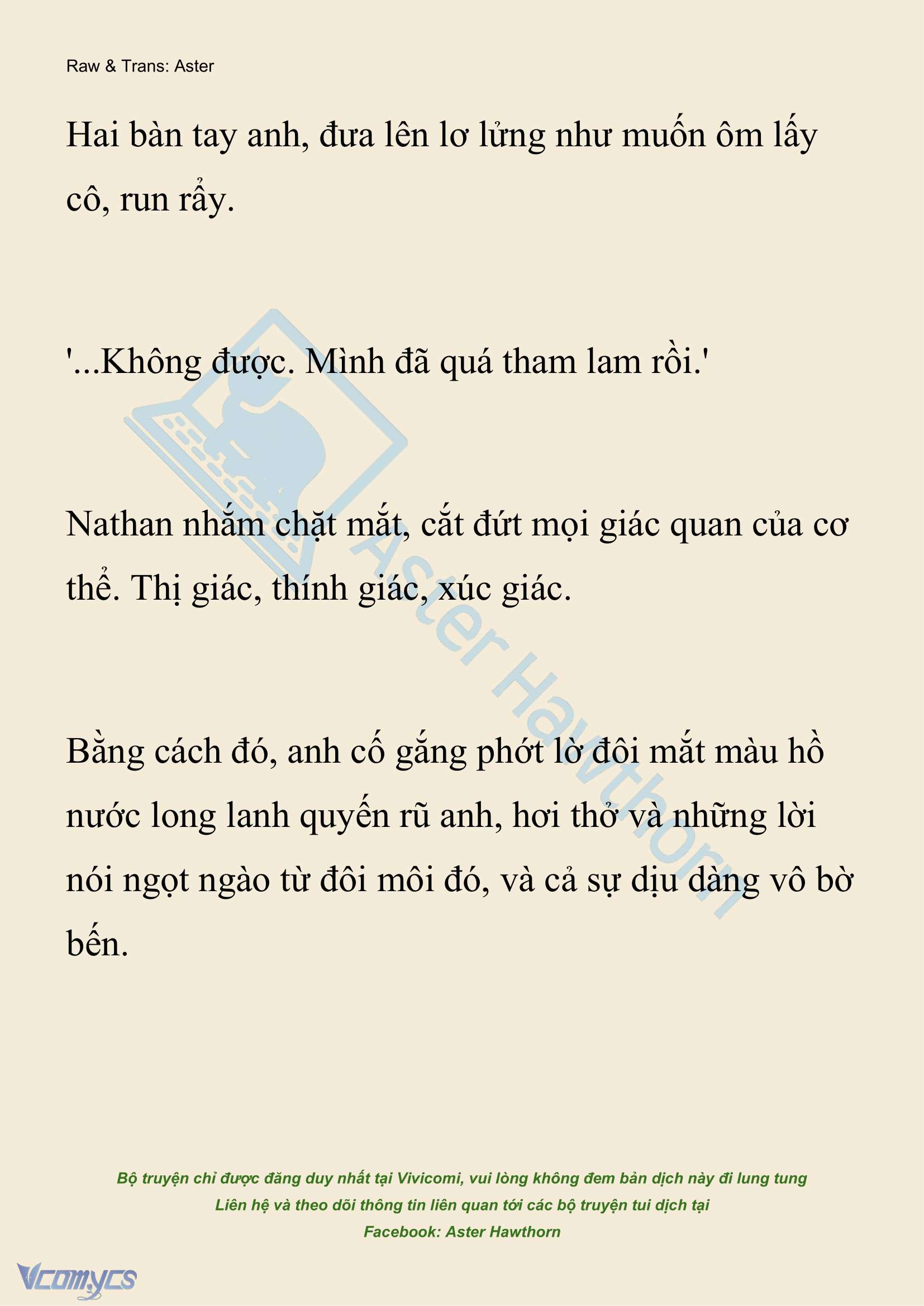 [NOVEL] Anh Hùng Khao Khát Sự Sa Ngã Của Thánh Nữ Chap 144 - Trang 2