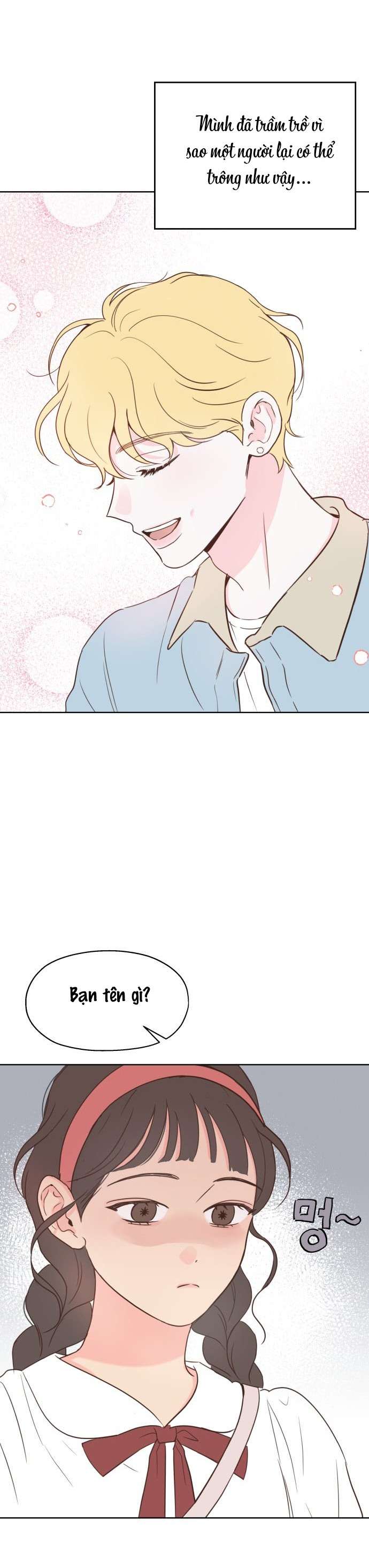 Tình Yêu Giả Mạo Chap 1 - Trang 2