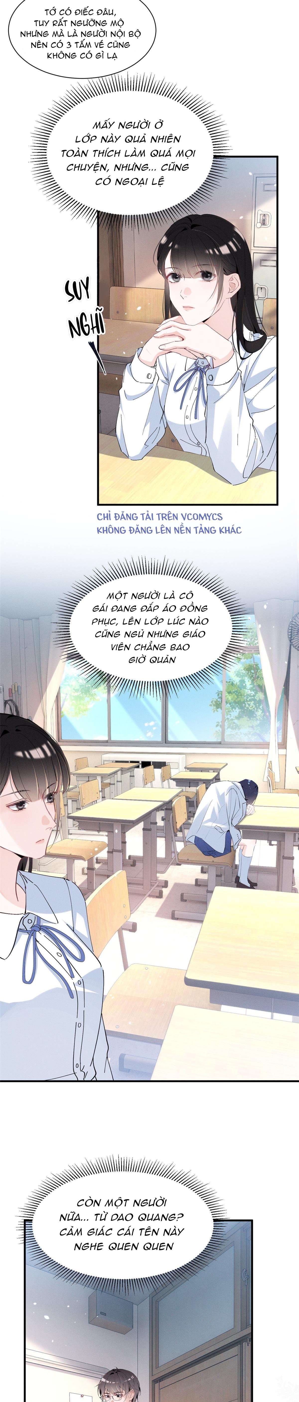 Phu Nhân, Thân phận của người lộ rồi Chap 57 - Trang 2