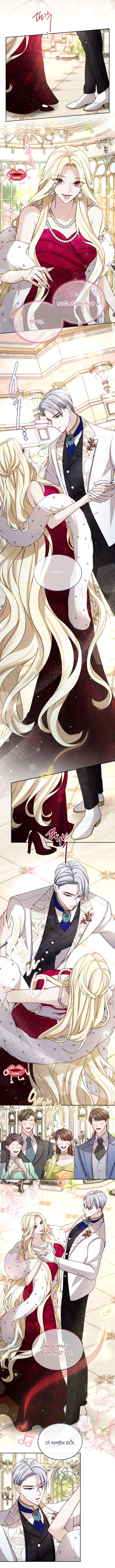 Tôi Sẽ Bị Trừ Khử Cùng Hoàng Đế Chapter 108 - Trang 4