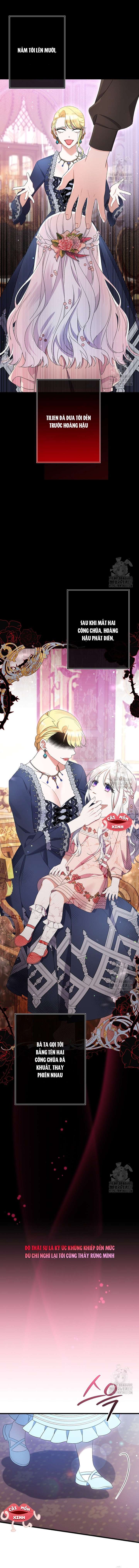 Tôi Chỉ Định Chăm Sóc Người Cha Ốm Yếu Của Mình Thôi Mà Chap 7 - Trang 3