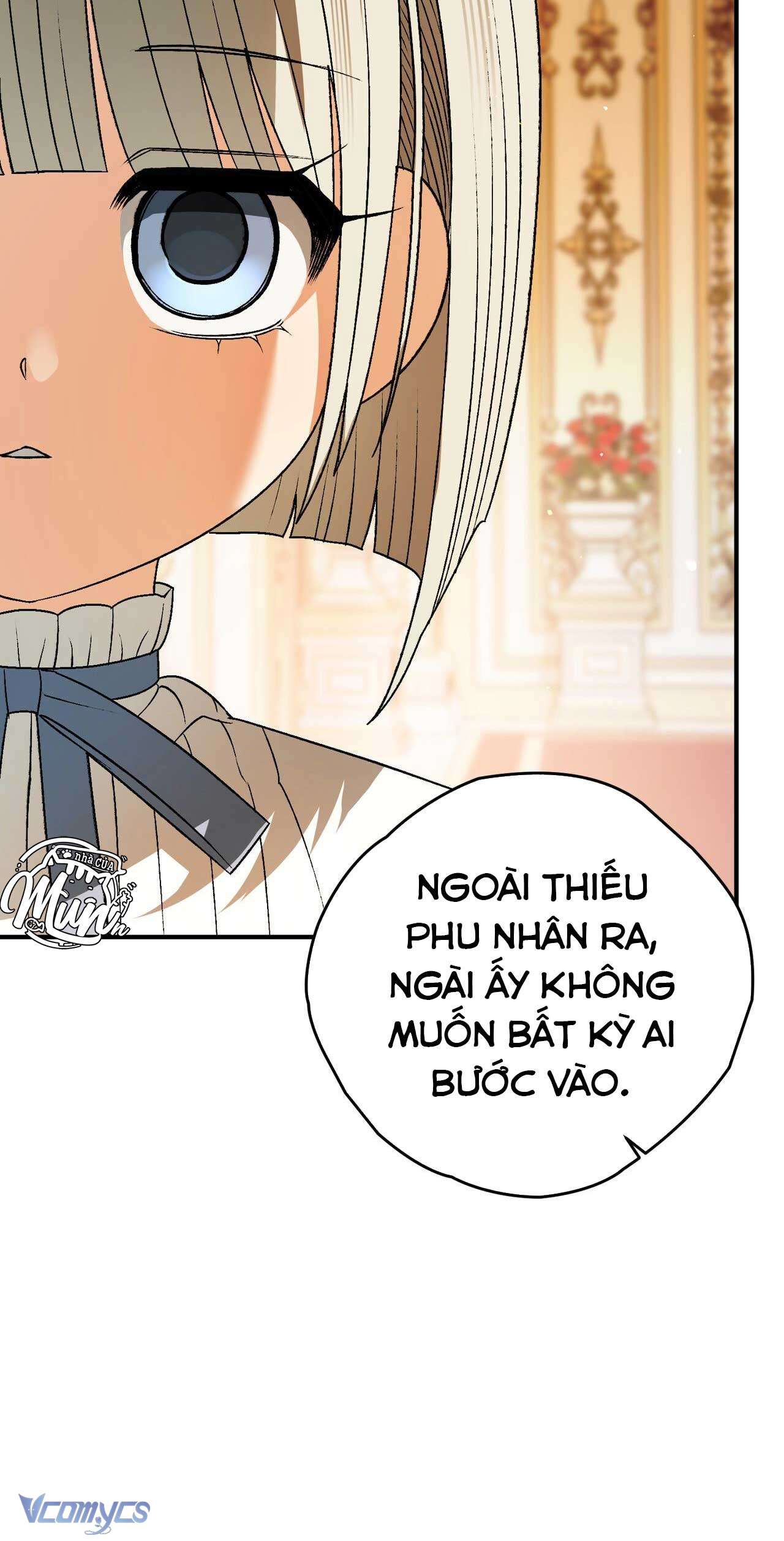 Gửi đến người sói yêu dấu của em Chap 14 - Trang 2