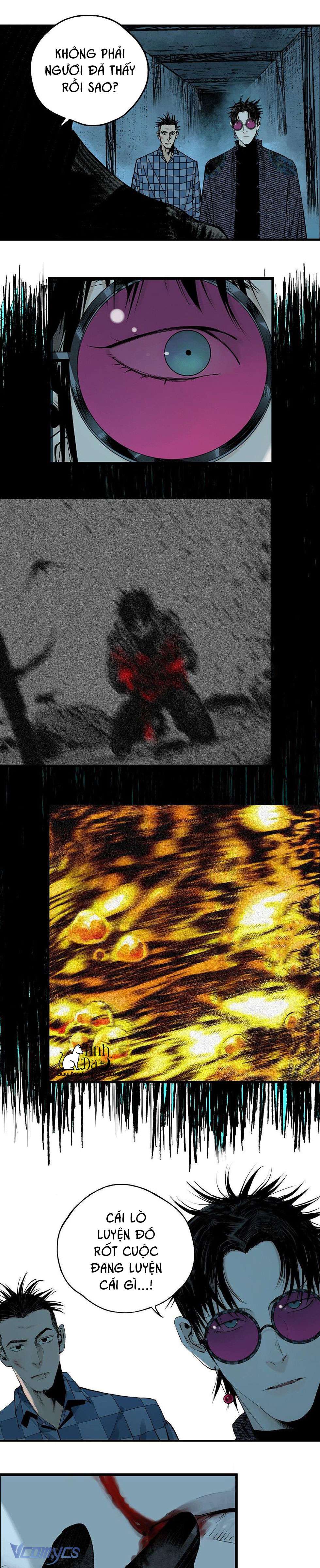 Sở Ô Chap 23 - Trang 2