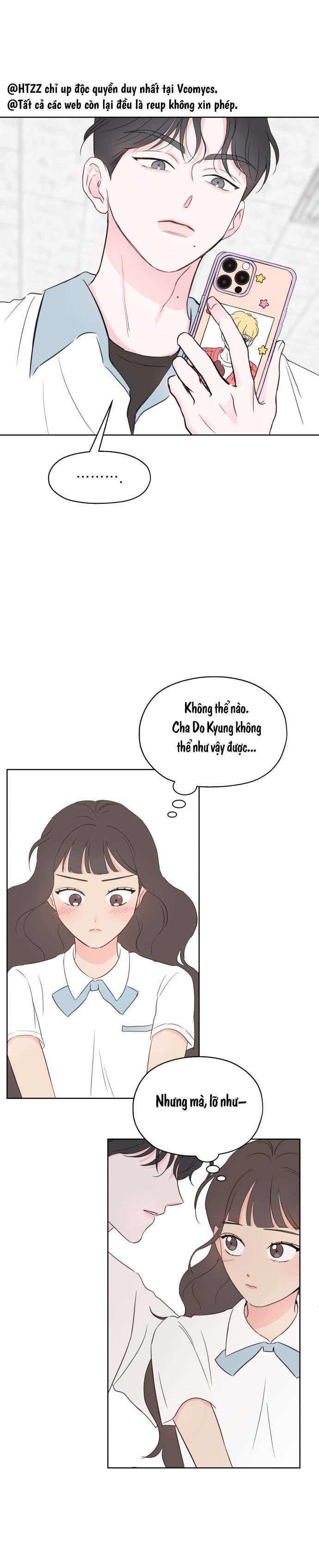Tình Yêu Giả Mạo Chap 1 - Trang 2