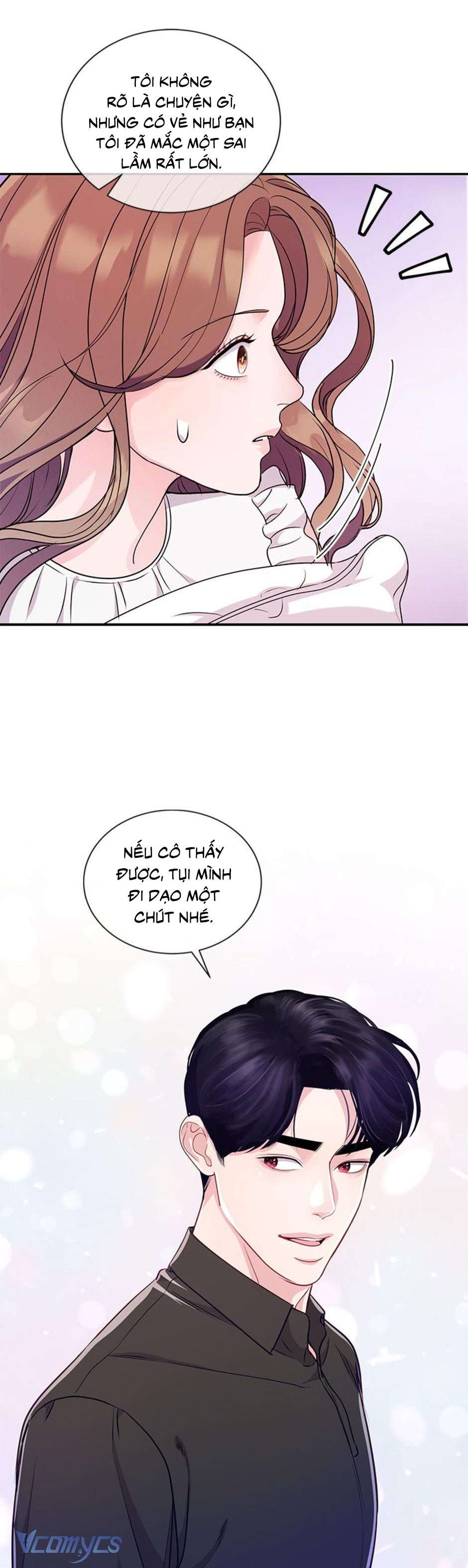 Lời Tỏ Tình Đáng Ngờ Chap 47 - Trang 2