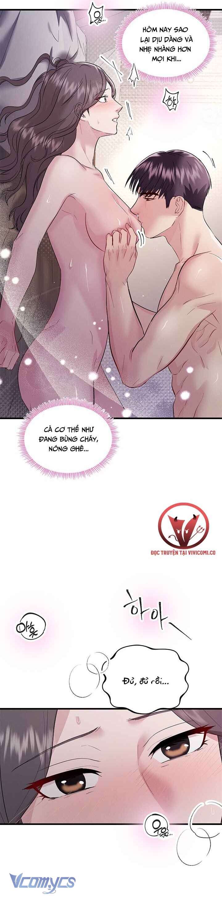 [18+] Đối Tác Dục Vọng Chap 33 - Trang 3