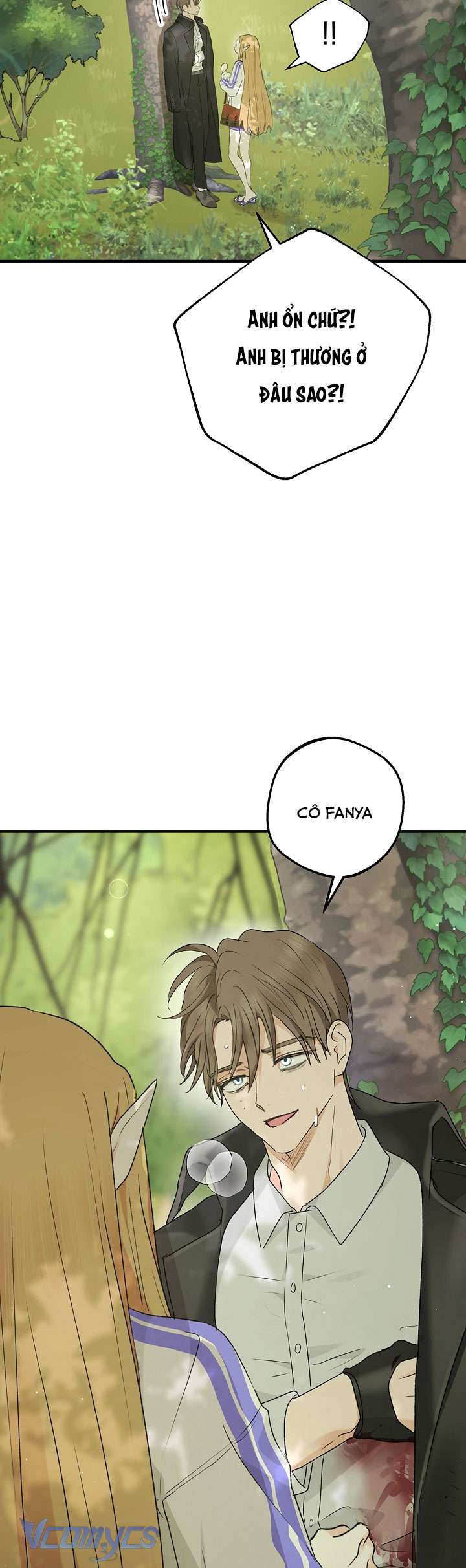 [18+] Yêu Tinh Giao Phối Chap 50 - Next Chap 51