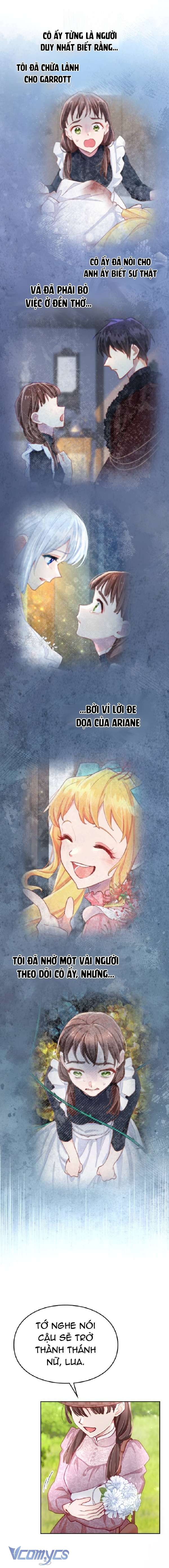 Sự Báo Thù Của Một Vị Thánh Chap 130 - Trang 2