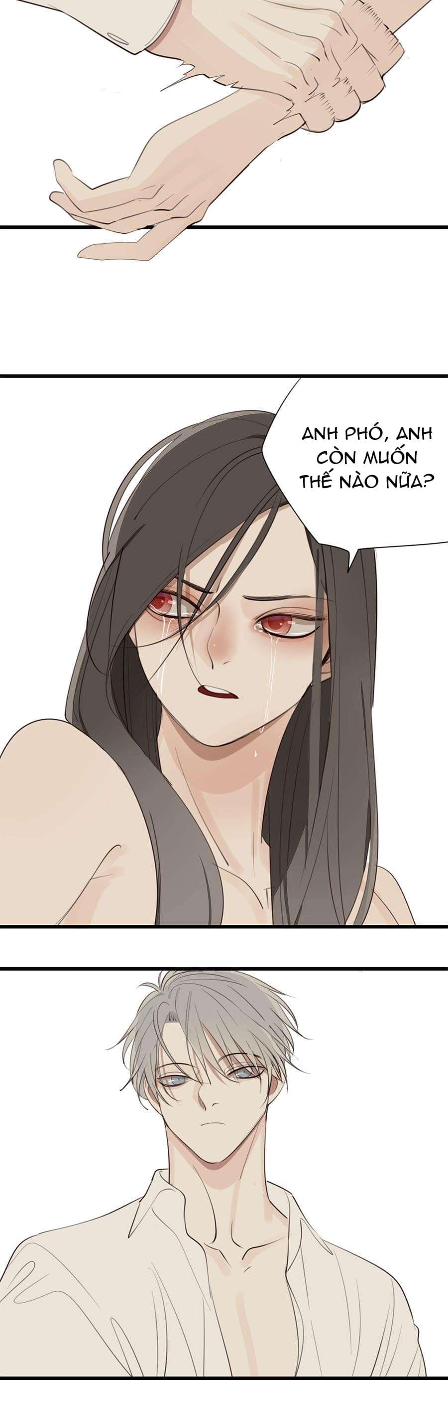 Vật Trong Tay Chapter 25 - Trang 3